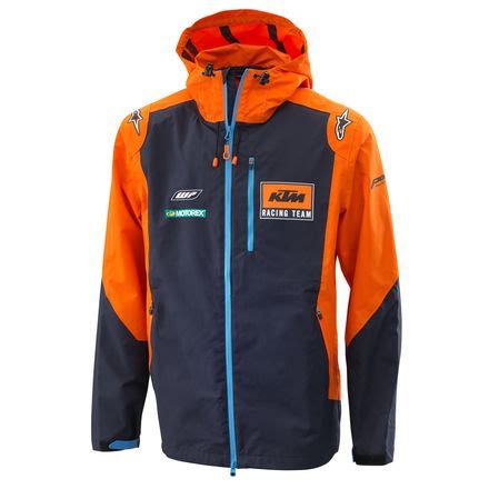 ktm powerwear 2018 replica team hardshell hooded jacket|KTM PowerWear Casual & Accessories 2018 by KTM GROUP.